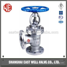 Water low pressure cast iron stop valve